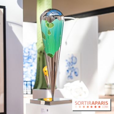 Art Paris 2026 au Grand Palais, le salon d'art contemporain