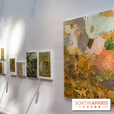 Art Paris 2026 au Grand Palais, le salon d'art contemporain