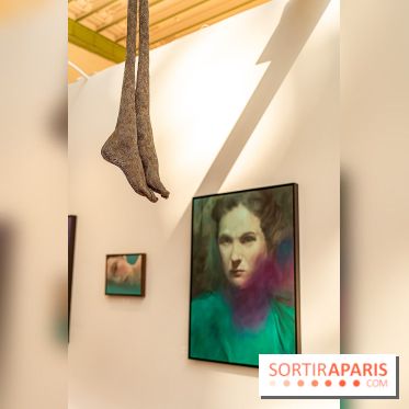 Art Paris 2026 au Grand Palais, le salon d'art contemporain