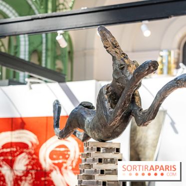 Art Paris 2026 au Grand Palais, le salon d'art contemporain