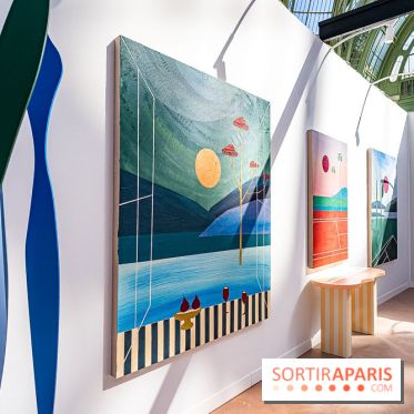 Art Paris 2026 au Grand Palais, le salon d'art contemporain