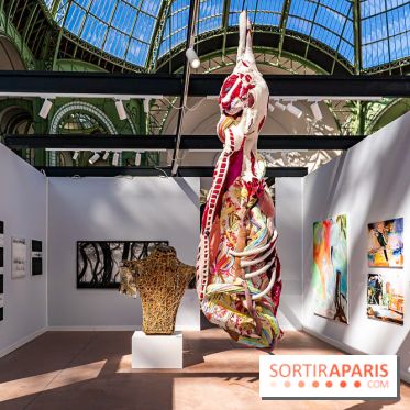 Art Paris 2026 au Grand Palais, le salon d'art contemporain