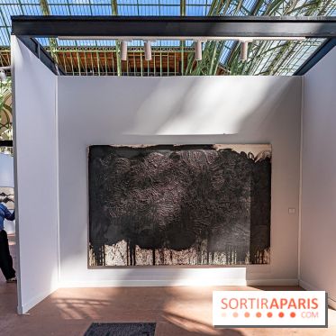 Art Paris 2026 au Grand Palais, le salon d'art contemporain