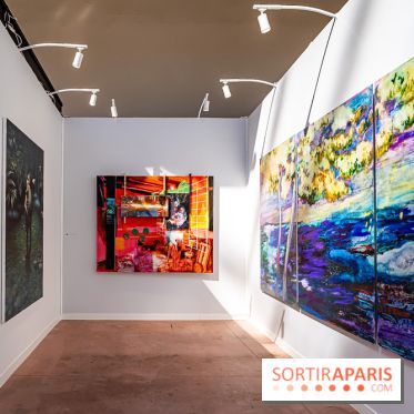Art Paris 2026 au Grand Palais, le salon d'art contemporain