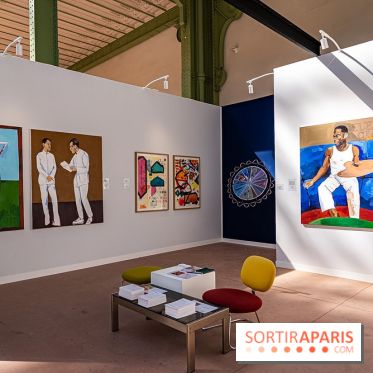 Art Paris 2026 au Grand Palais, le salon d'art contemporain