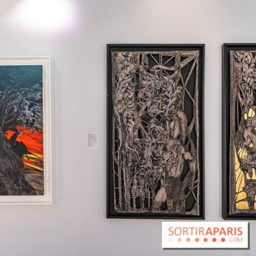 Art Paris 2026 au Grand Palais, le salon d'art contemporain