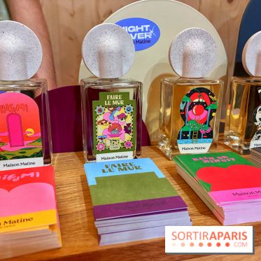 Paris Perfume Week