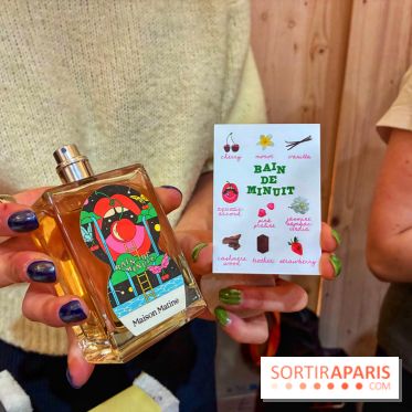 Paris Perfume Week