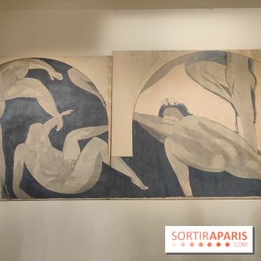 Le musée d'art moderne et ses collections à Paris