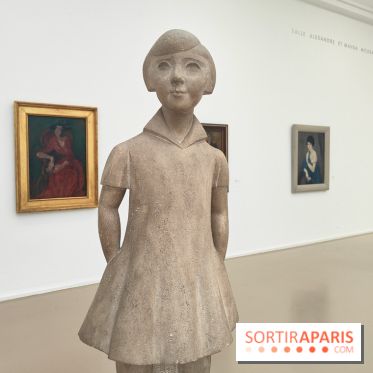Le musée d'art moderne et ses collections à Paris
