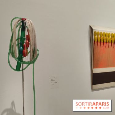 Le musée d'art moderne et ses collections à Paris