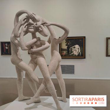 Le musée d'art moderne et ses collections à Paris