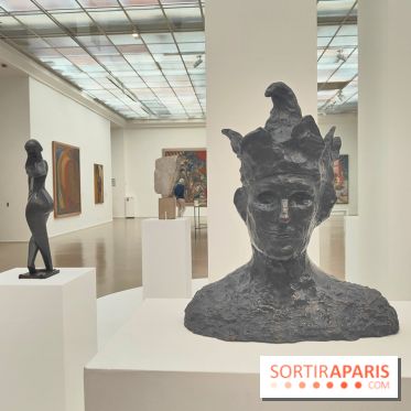 Le musée d'art moderne et ses collections à Paris