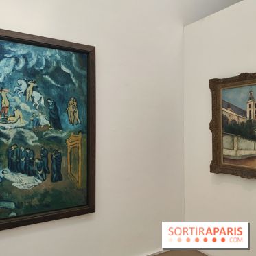 Le musée d'art moderne et ses collections à Paris