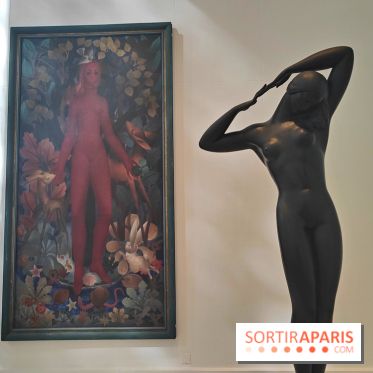 Le musée d'art moderne et ses collections à Paris