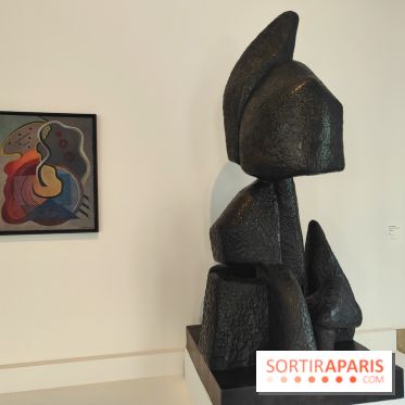 Le musée d'art moderne et ses collections à Paris