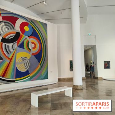 Le musée d'art moderne et ses collections à Paris