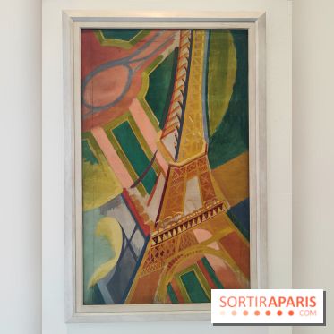 Le musée d'art moderne et ses collections à Paris