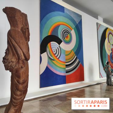Le musée d'art moderne et ses collections à Paris