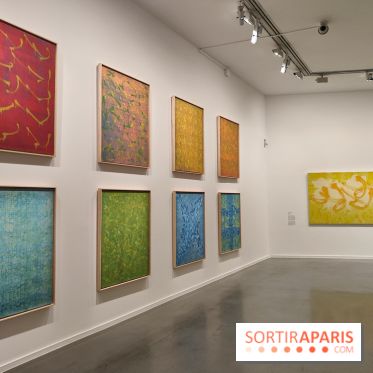 Brion Gysin, le dernier musée : une exposition rétrospective au musée d'Art moderne de Paris