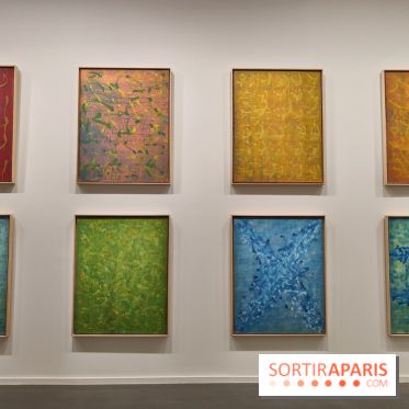 Brion Gysin, le dernier musée : une exposition rétrospective au musée d'Art moderne de Paris