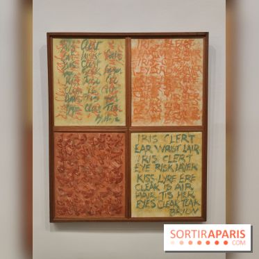 Brion Gysin, le dernier musée : une exposition rétrospective au musée d'Art moderne de Paris