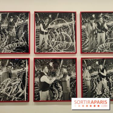 Brion Gysin, le dernier musée : une exposition rétrospective au musée d'Art moderne de Paris