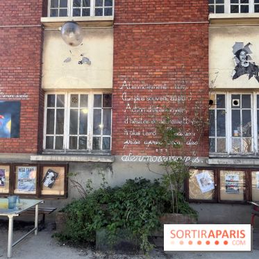 Shakirail, le lieu de travail avec programmation dédiée à la création émergente à Paris - IMG 7131