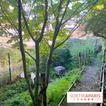 Shakirail, le lieu de travail avec programmation dédiée à la création émergente à Paris - IMG 7125