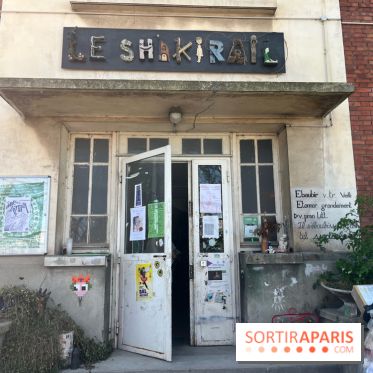 Shakirail, le lieu de travail avec programmation dédiée à la création émergente à Paris