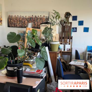 Shakirail, le lieu de travail avec programmation dédiée à la création émergente à Paris - IMG 7127