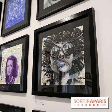 BON PLAN, l'expo de street art autour du plan de métro à Paris - nos photos