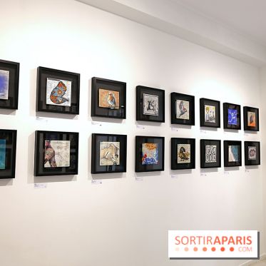 BON PLAN, l'expo de street art autour du plan de métro à Paris - nos photos