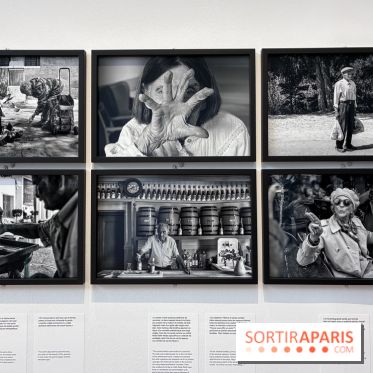 Les Grands âges : une exposition photo sensible de Nikos Aliagas au Musée de l'Homme