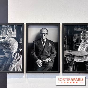 Les Grands âges : une exposition photo sensible de Nikos Aliagas au Musée de l'Homme