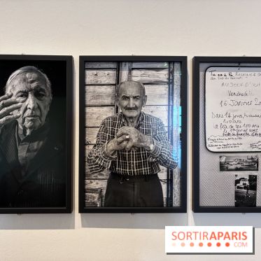 Les Grands âges : une exposition photo sensible de Nikos Aliagas au Musée de l'Homme