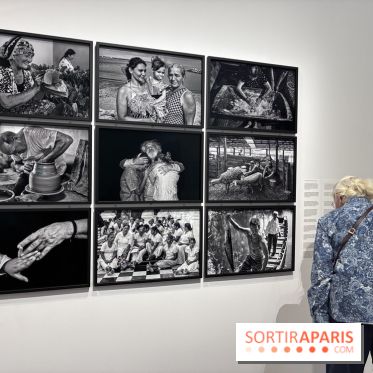 Les Grands âges : une exposition photo sensible de Nikos Aliagas au Musée de l'Homme
