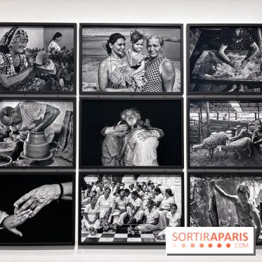 Les Grands âges : une exposition photo sensible de Nikos Aliagas au Musée de l'Homme