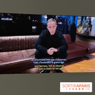 Les Grands âges : une exposition photo sensible de Nikos Aliagas au Musée de l'Homme