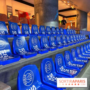 PSG Handball au Stade Pierre de Coubertin