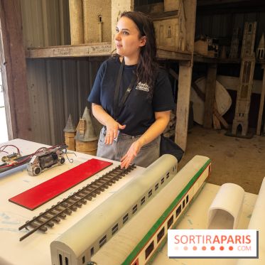 France Miniature fête ses 35 ans et dévoile les visites des coulisses - photos