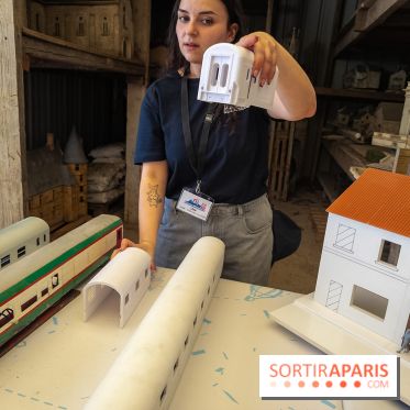 France Miniature fête ses 35 ans et dévoile les visites des coulisses - photos - IMG 3676