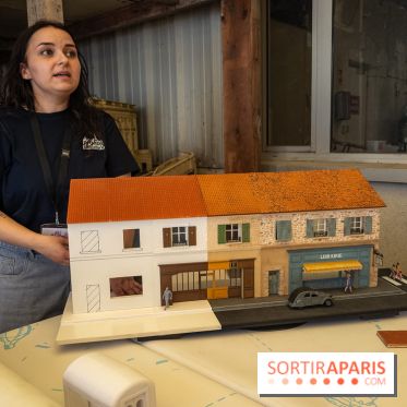 France Miniature fête ses 35 ans et dévoile les visites des coulisses - photos - IMG 3677