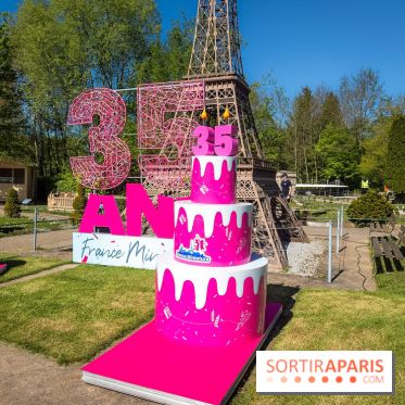 France Miniature fête ses 35 ans et dévoile les visites des coulisses - photos