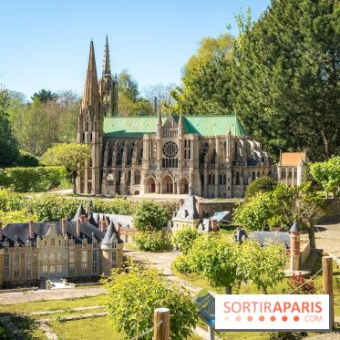 France Miniature fête ses 35 ans et dévoile les visites des coulisses - photos