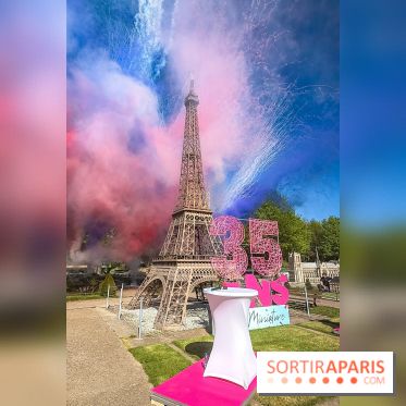 France Miniature fête ses 35 ans et dévoile les visites des coulisses - photos