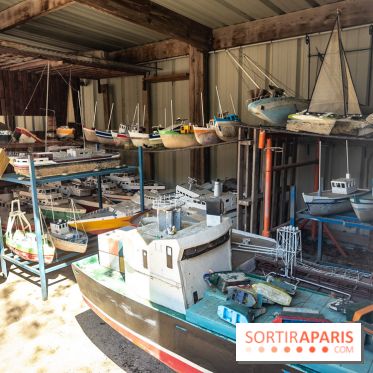 France Miniature fête ses 35 ans et dévoile les visites des coulisses - photos - IMG 3669