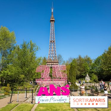 France Miniature fête ses 35 ans et dévoile les visites des coulisses - photos