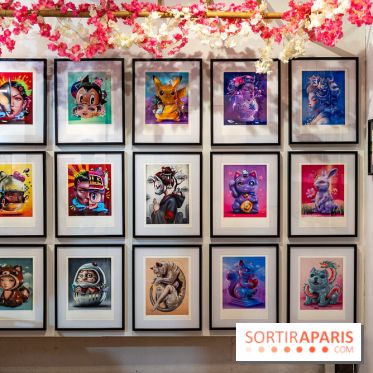 L'Exposition japonisante de Kaldea à l'espace Cinko en mode Identité - photos - A7C02835