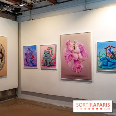 L'Exposition japonisante de Kaldea à l'espace Cinko en mode Identité - photos - A7C02813